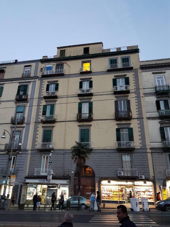 那不勒斯 61 Piazza Cavour酒店 外观 照片